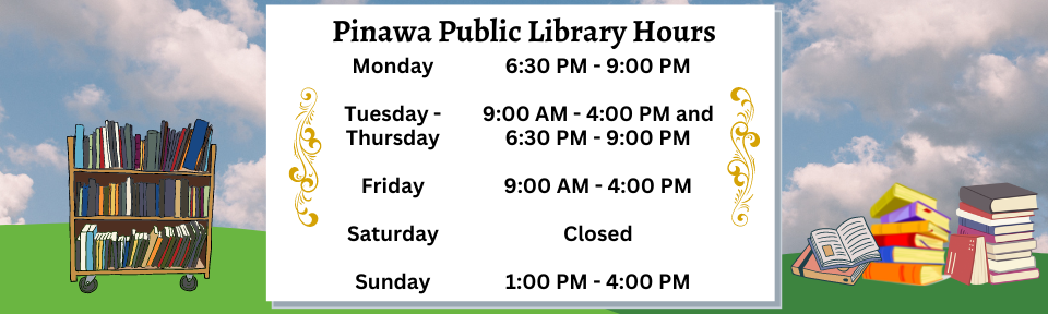 Library Hours Fall 2022