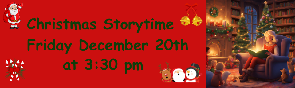 Christmas Storytime